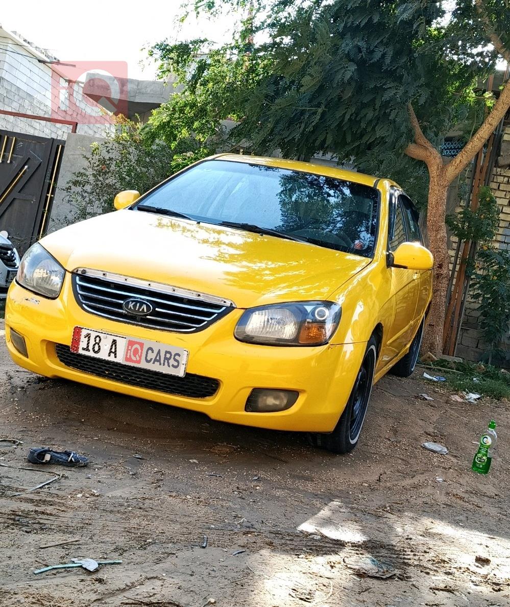 کیا سپێکترا